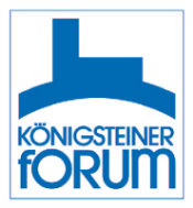 Königsteiner Forum | Stadt Königstein